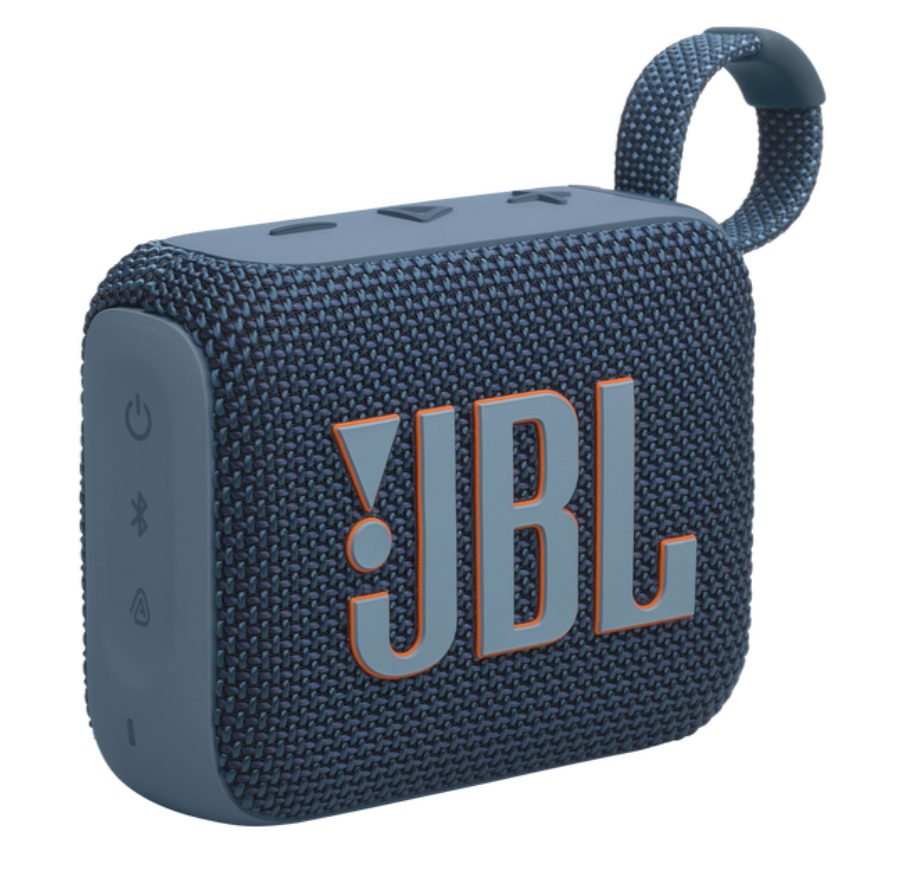 JBL GO 4 BLUE