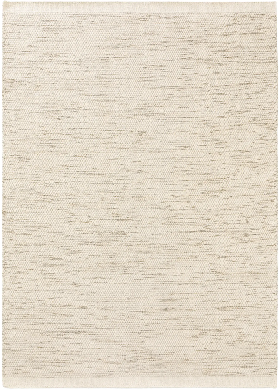 Pure Wool Rug Rocco Cream