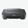 Canon PIXMA MG2551S Colour 3-in-1 Inkjet Printer, Grey