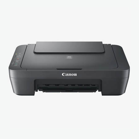 Canon PIXMA MG2551S Colour 3-in-1 Inkjet Printer, Grey